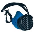 W3300 SEMIMASCHERA FACCIALE AD 1 FILTRO - Osd gruppo Ecotech srl - Allontanamento piccioni,disinfestazione,HACCP, roditori